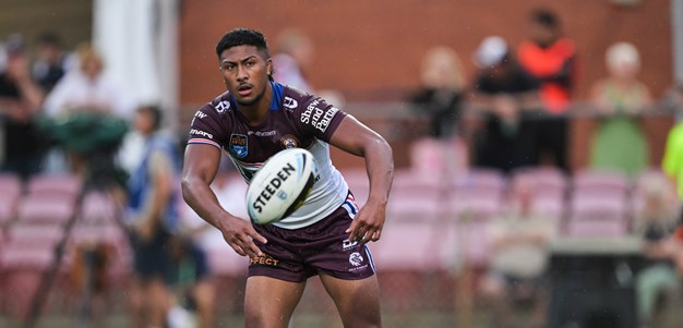 Sea Eagles emerge victorious over fast-finishing Raiders