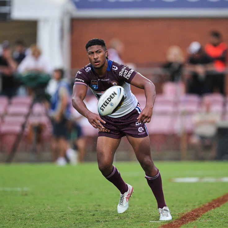 Sea Eagles emerge victorious over fast-finishing Raiders