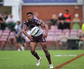 Sea Eagles emerge victorious over fast-finishing Raiders