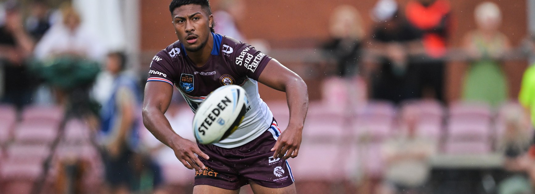 Sea Eagles emerge victorious over fast-finishing Raiders