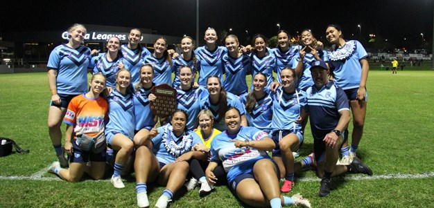 NSW Universities Women go back-to-back in Brisbane