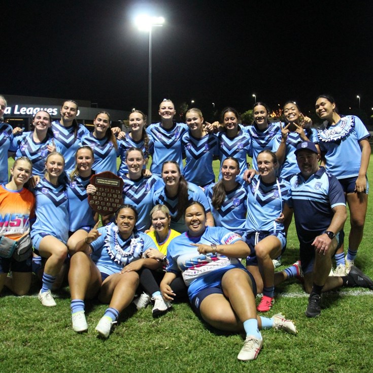 NSW Universities Women go back-to-back in Brisbane