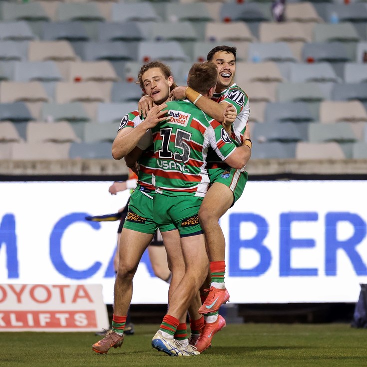 Rabbitohs Finish Season in Style With 44-16 Win