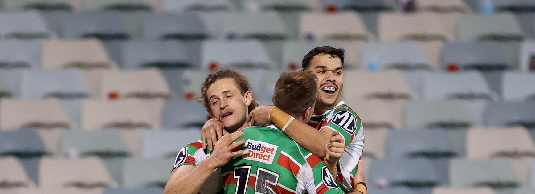 Rabbitohs Finish Season in Style With 44-16 Win