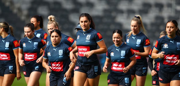 Women's Origin: Game One Game Day Guide