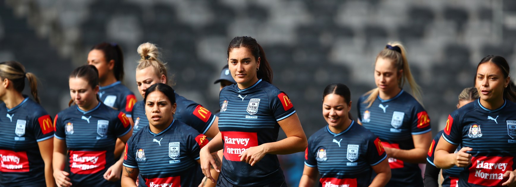 Women's Origin: Game One Game Day Guide
