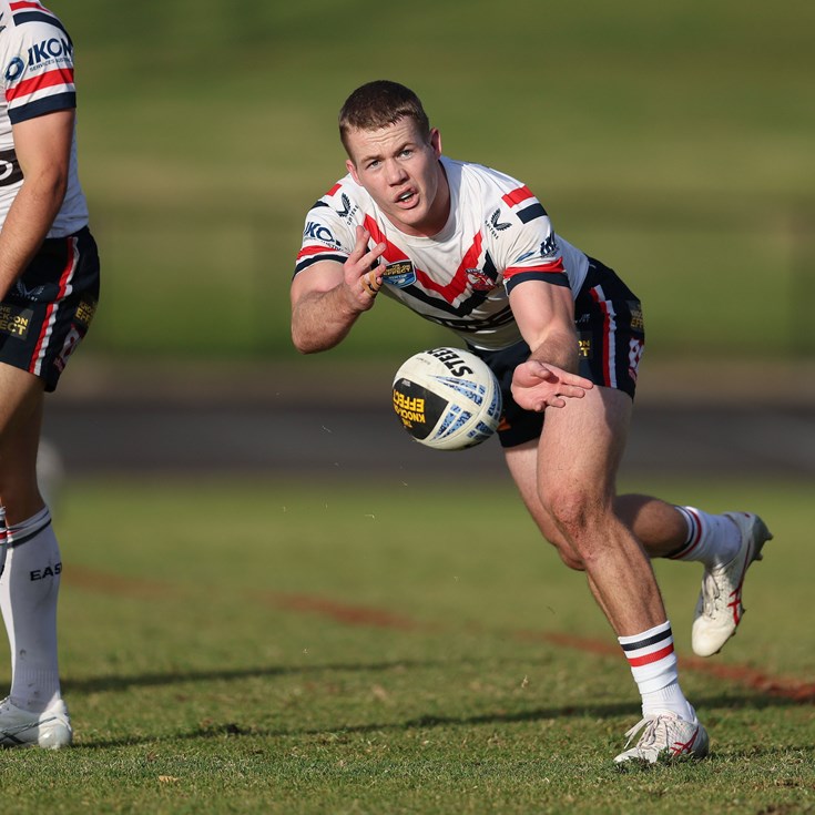 Recap | The Knock-On Effect NSW Cup - Round 20