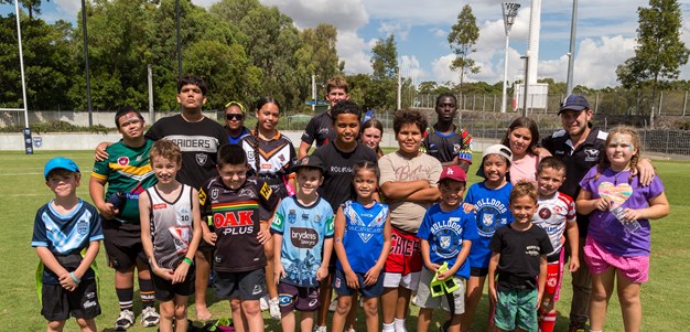 Inclusion takes centre stage as NSWRL Gala Day returns