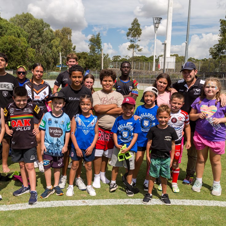 Inclusion takes centre stage as NSWRL Gala Day returns