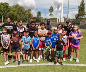 Inclusion takes centre stage as NSWRL Gala Day returns
