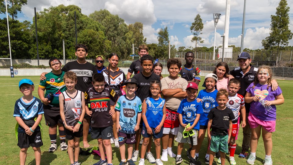 Inclusion takes centre stage as NSWRL Gala Day returns
