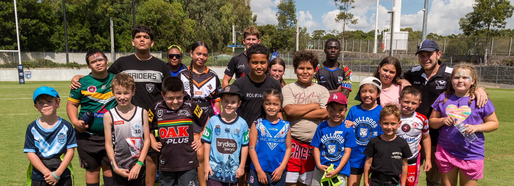 Inclusion takes centre stage as NSWRL Gala Day returns