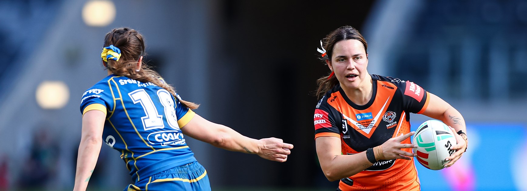 Four NSW players in line for Veronica White Medal