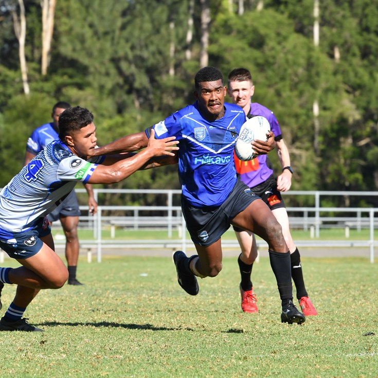 Penrith Brothers defeat Silktails in nailbiter