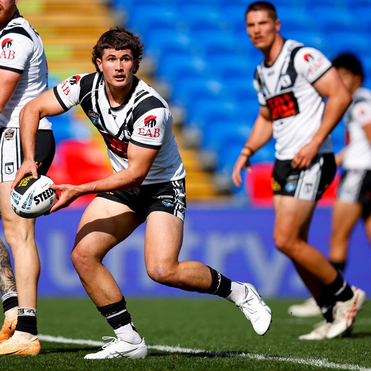 Recap | The Knock-On Effect NSW Cup - Round 23