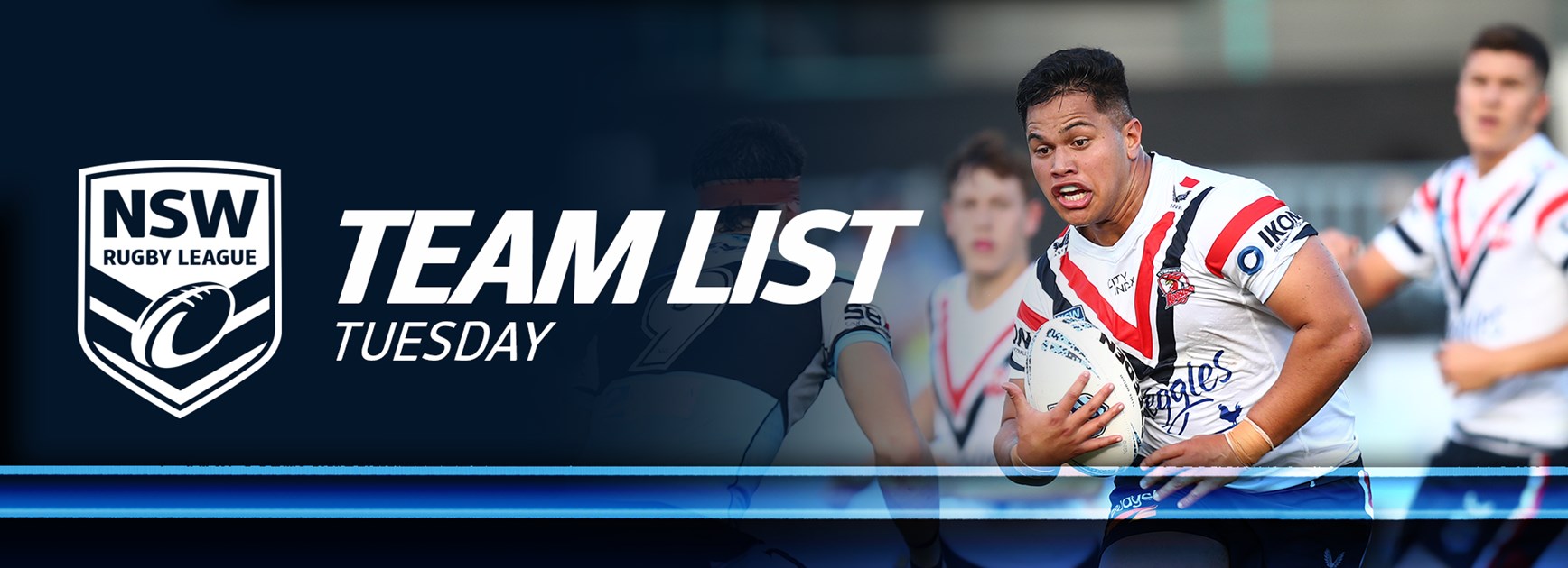 Team List Tuesday | Jersey Flegg Cup - Round 14
