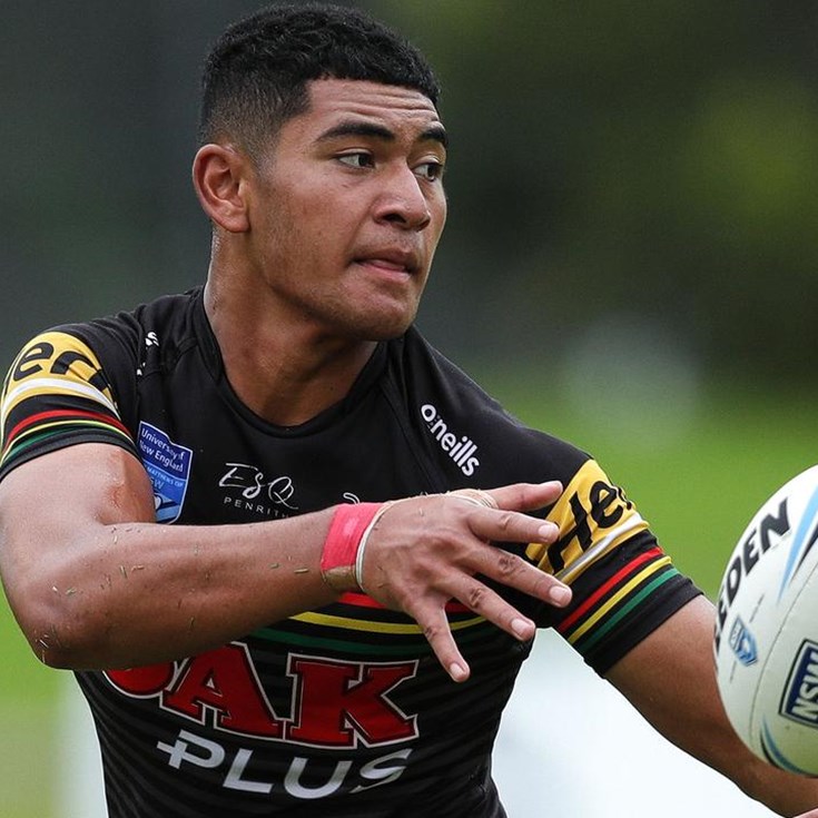 Dolphins sign Panthers young gun Isaiya Katoa