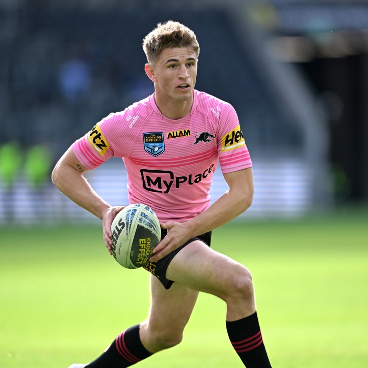 Cole's late heroics gives Panthers a winning start