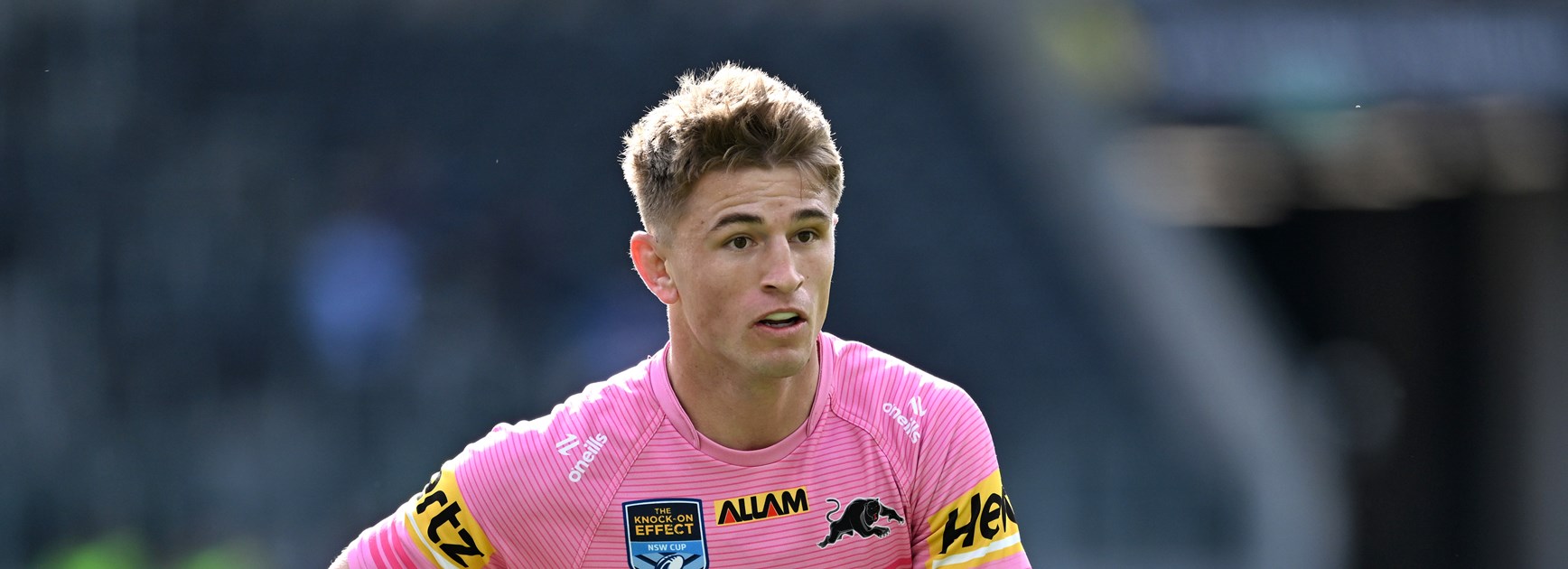 Cole's late heroics gives Panthers a winning start