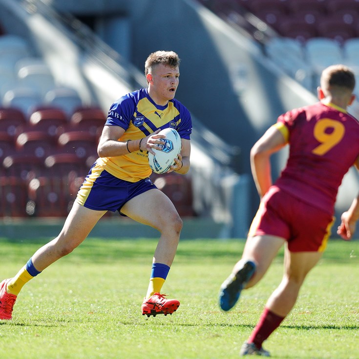 20 Stars for 2023 | Harrison Hassett