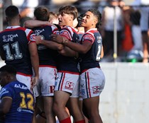 True Blues line up for Junior Reps season