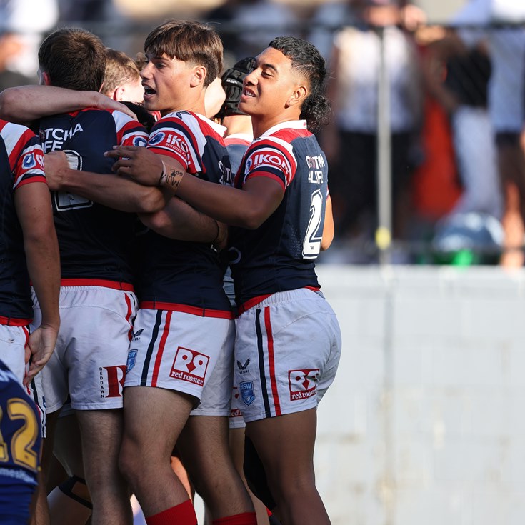 True Blues line up for Junior Reps season