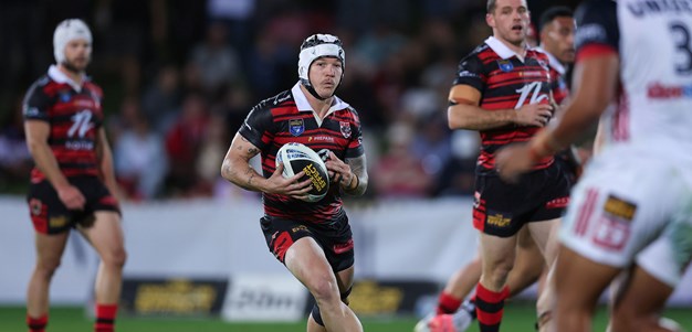 Bears hold on as Roosters mount second-half thriller
