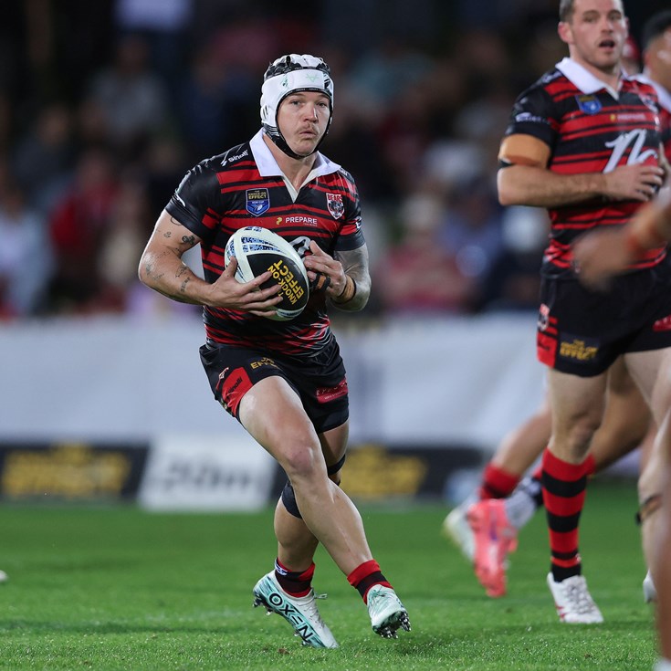 Bears hold on as Roosters mount second-half thriller