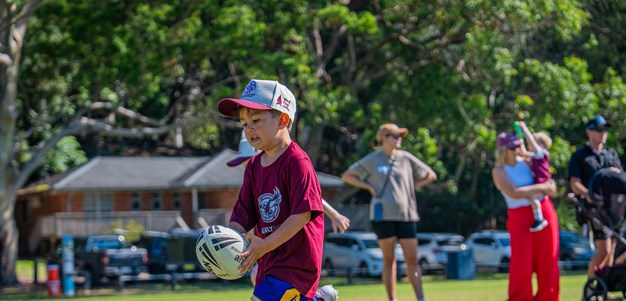 NSWRL on track to surpass 120,000 participants again