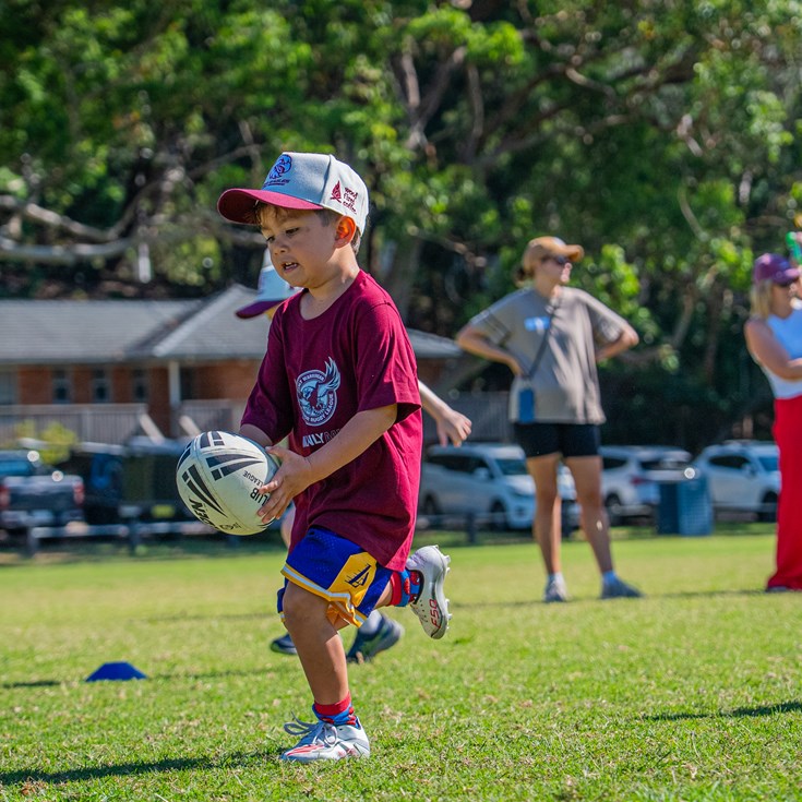 NSWRL on track to surpass 120,000 participants again