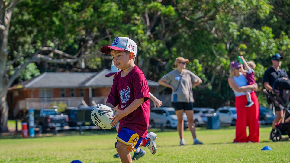 NSWRL on track to surpass 120,000 participants again