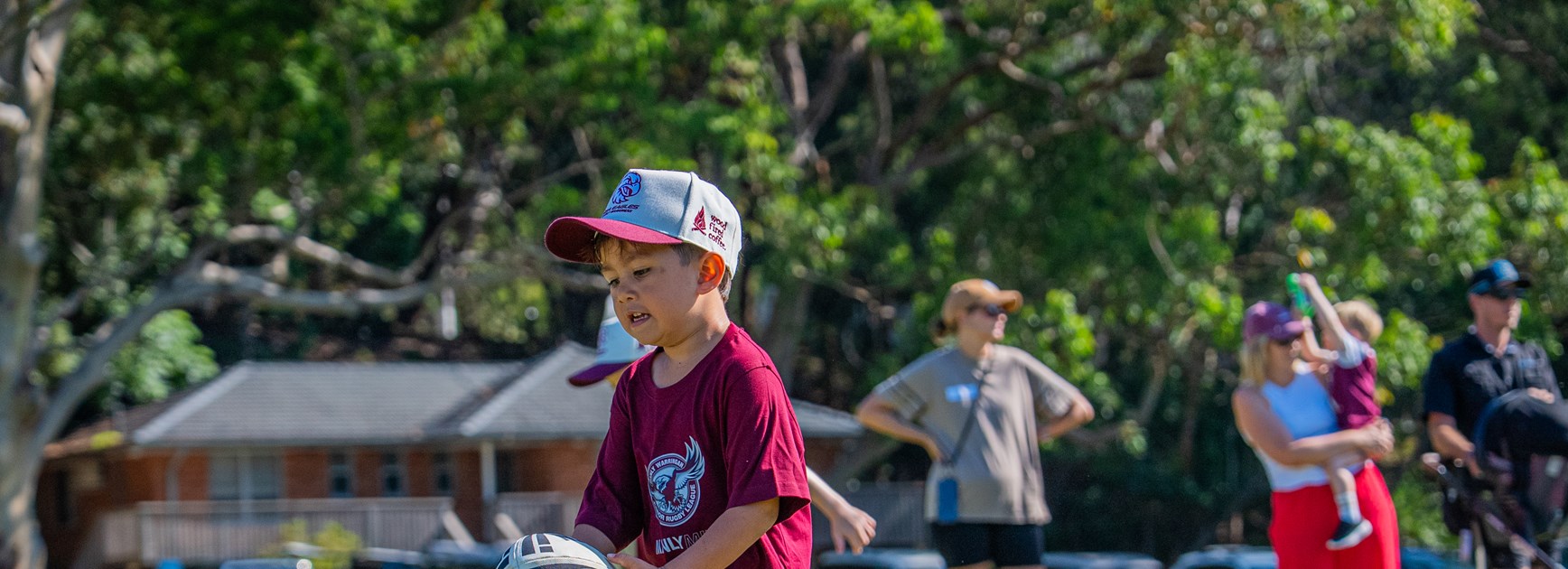 NSWRL on track to surpass 120,000 participants again