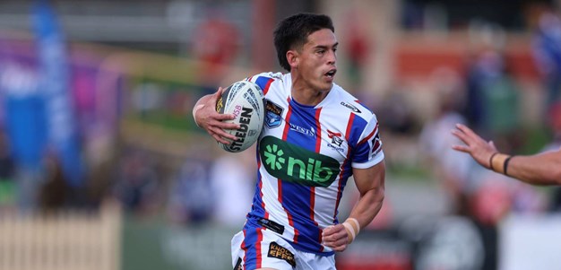 Knights survive thriller to down Bears in Qualifying Final