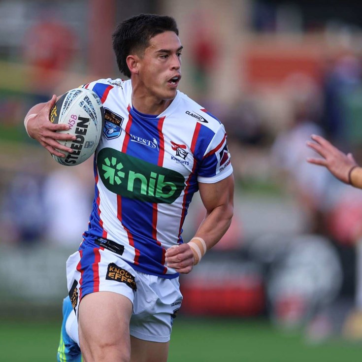 Knights survive thriller to down Bears in Qualifying Final