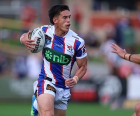 Knights survive thriller to down Bears in Qualifying Final
