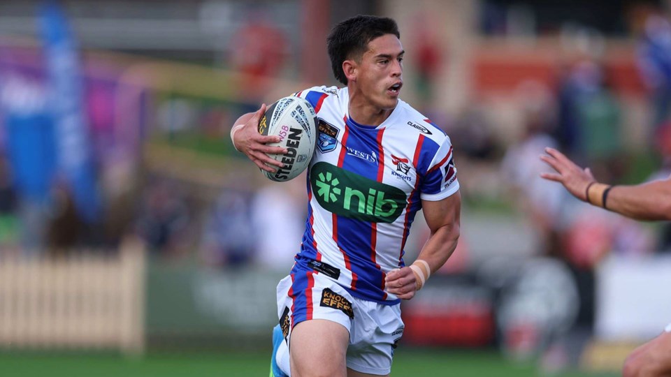 Knights survive thriller to down Bears in Qualifying Final