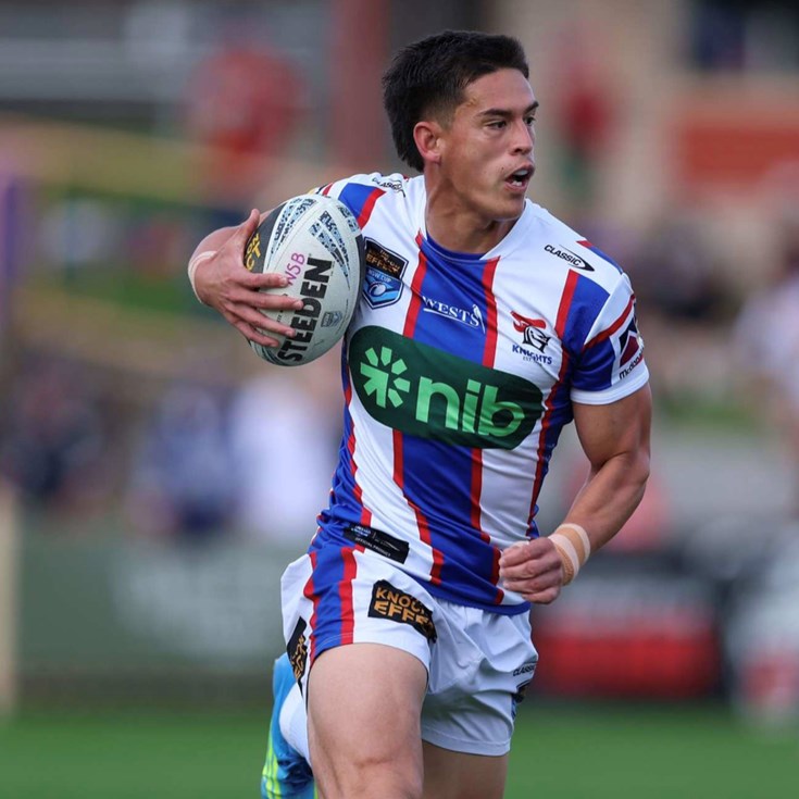 Knights survive thriller to down Bears in Qualifying Final