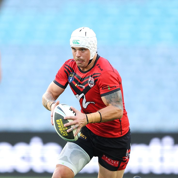 Bears Storm Home to Overcome Magpies at North Sydney Oval