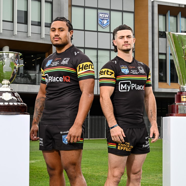 Penrith Panthers aim to repeat history on Grand Final Day