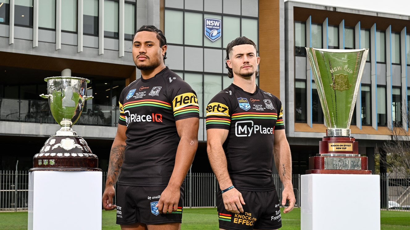 Penrith Panthers aim to repeat history on Grand Final Day