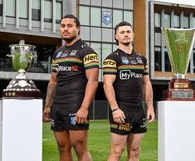 Penrith Panthers aim to repeat history on Grand Final Day
