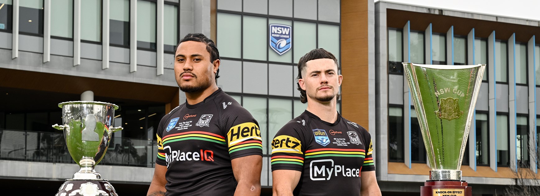 Penrith Panthers aim to repeat history on Grand Final Day