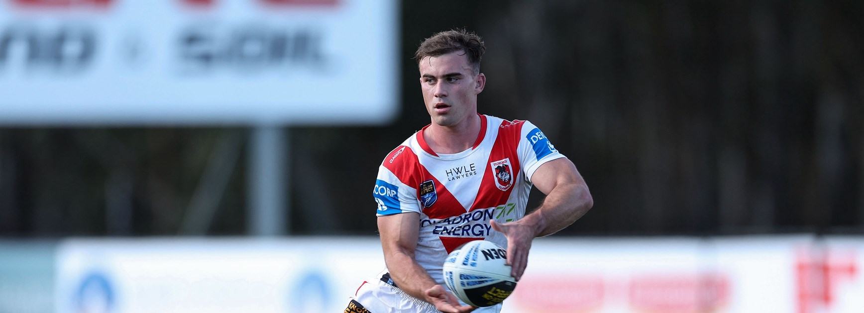 Glover steers Dragons to Qualifying Final win