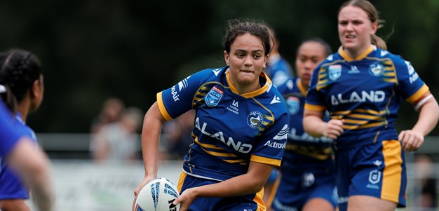 Around the Grounds | Junior Reps Rd 2