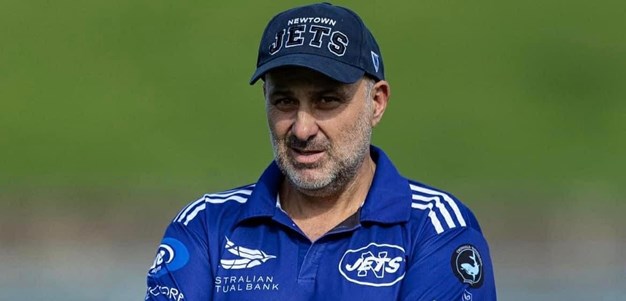 Pizanias Returns to Coach NSW Universities