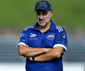 Pizanias Returns to Coach NSW Universities
