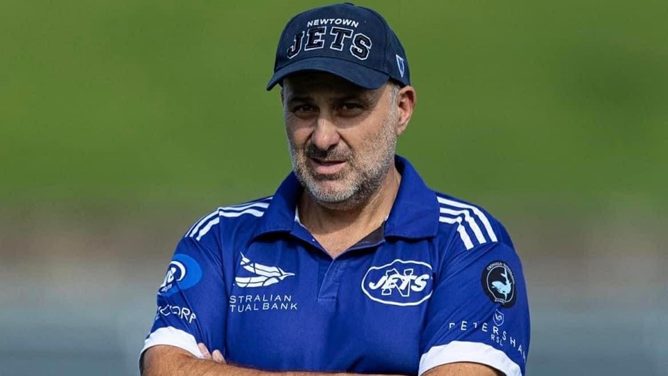 Pizanias Returns to Coach NSW Universities