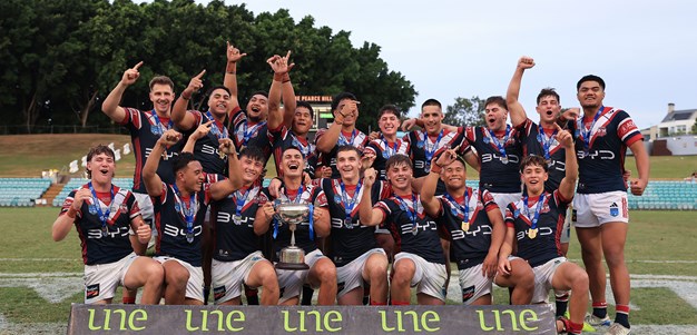 Roosters snatch back-to-back titles in SG Ball Cup thriller