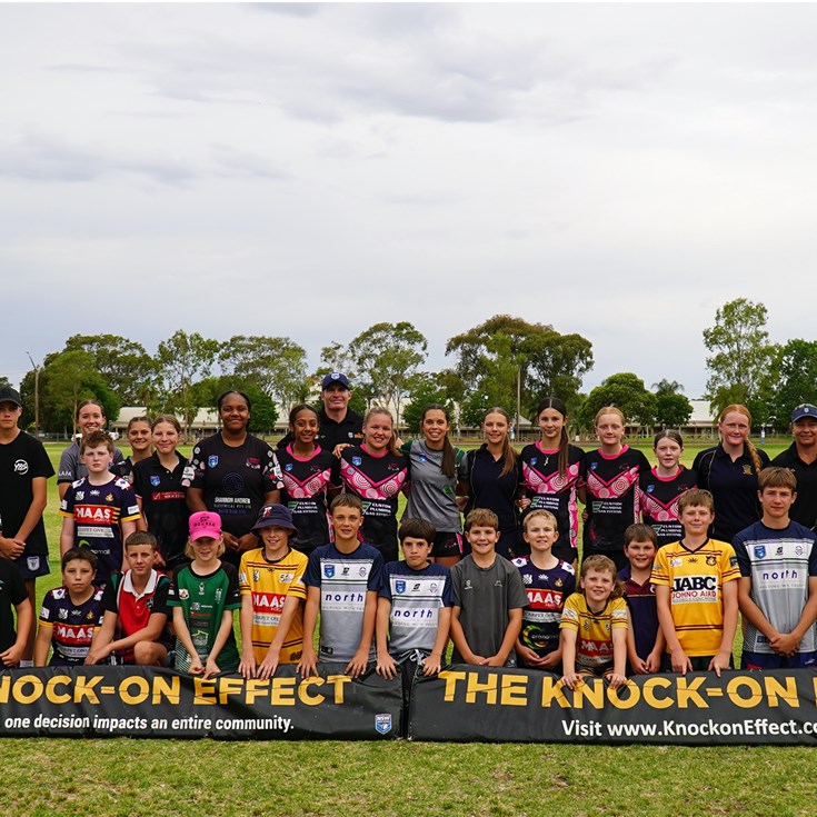 O'Meley, Brasher to kick off 2024 NSWRL Regional Roadshow