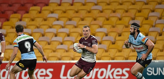 Is Turbo on track for a historic Dally M win?